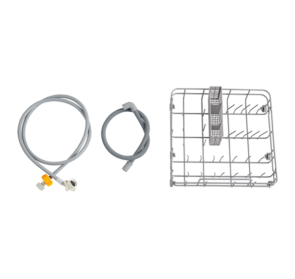 Countertop Automatic Dishwasher