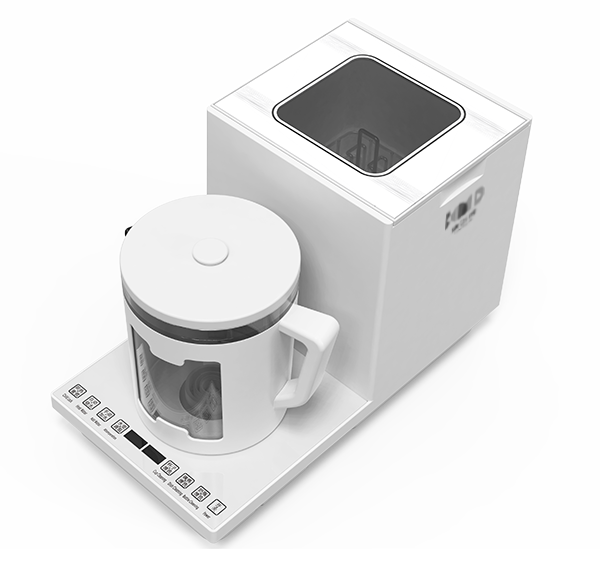 Tea/bottle washers