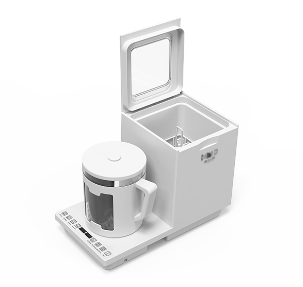 Tea/bottle washers