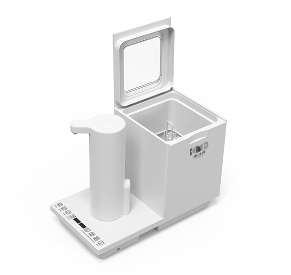 Tea/bottle washers